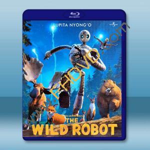 荒野機器人 The Wild Robot(2024)藍光25G L		 