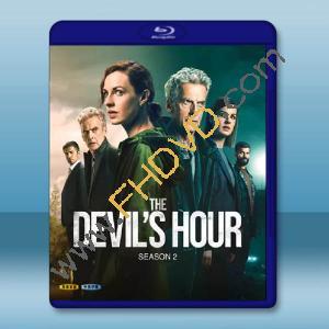 魔鬼時刻 第二季 The Devil's Hour S2(2024)藍光25G 2碟W		 