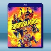 邊緣禁地/無主之地 Borderlands(2024)藍...