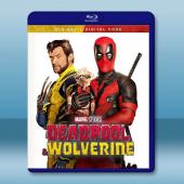 死侍與金鋼狼 Deadpool & Wolverine (2024)藍光25G		 