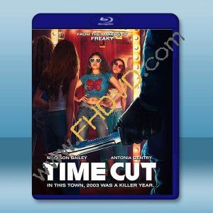 逆時追兇 Time Cut(2024)藍光25G		 