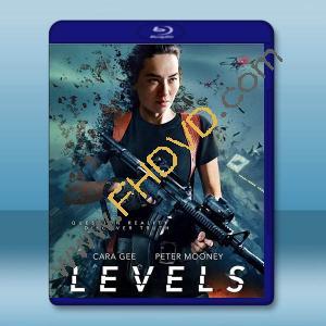 升級/升級換女友 Levels(2024)藍光25G		 