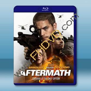 爆裂崩塌 Aftermath(2024)藍光25G		 