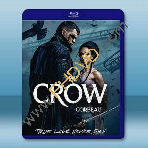 龍族戰神：重生/烏鴉 The Crow(2024)藍光25G		 