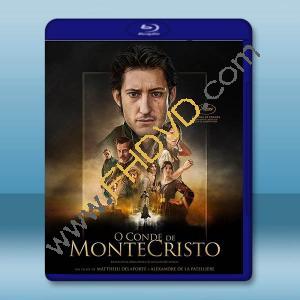 基度山恩仇記 The Count of Monte Cristo(2024)藍光25G		 