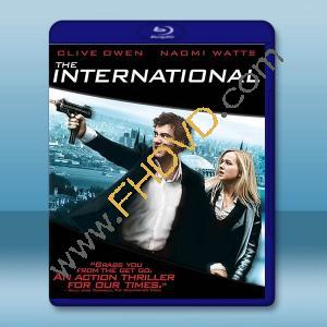 黑暗金控/跨國銀行 The International(2009)藍光25G		 