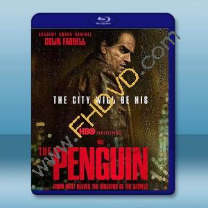 企鵝人 The Penguin(2024)藍光25G 2碟		 