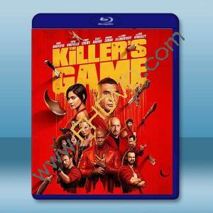 殺手遊戲 The Killer’s Game(2024)藍光25G		 