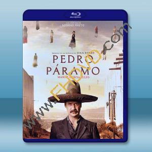 佩德羅·巴拉莫 Pedro Páramo(2024)藍光25G L		 