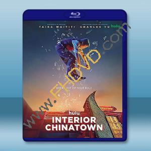 內景唐人街 Interior Chinatown(2024)藍光25G 2碟L		 