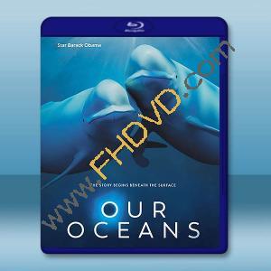 我們的海洋 Our Oceans (2024)藍光25G 2碟L		 