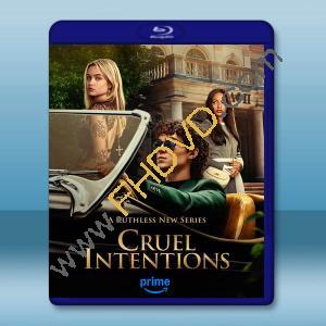 危險性遊戲 Cruel Intentions(2024)藍光25G 2碟T		 