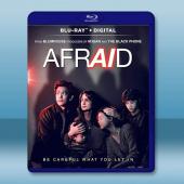 致命AI Afraid(2024)藍光25G		 