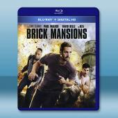 玩命特區【加長版】Brick Mansions(2014)藍光25G		 