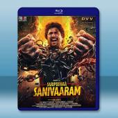 周六血濺裳 Saripodhaa Sanivaaram(2024)藍光25G		 