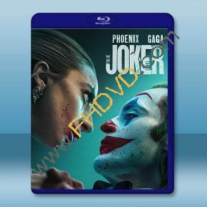 小丑2：雙重瘋狂 Joker: Folie à Deux(2024)藍光25G		 