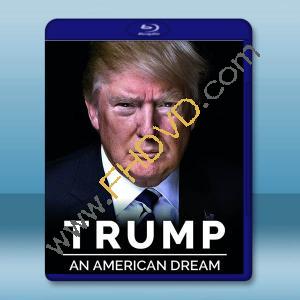 川普的美國夢 Trump: An American Dream(2018)藍光25G		 