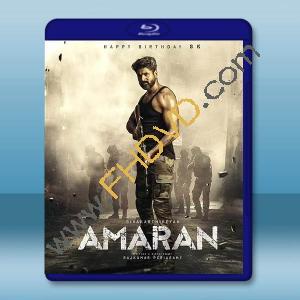 老兵 Amaran(2024)藍光25G		 