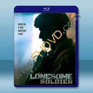 孤獨的士兵 Lonesome Soldier(2023)藍光25G		 