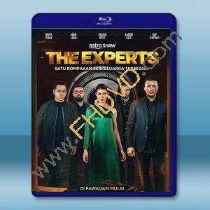 極盜家族 The Experts(2024)藍光25G		 