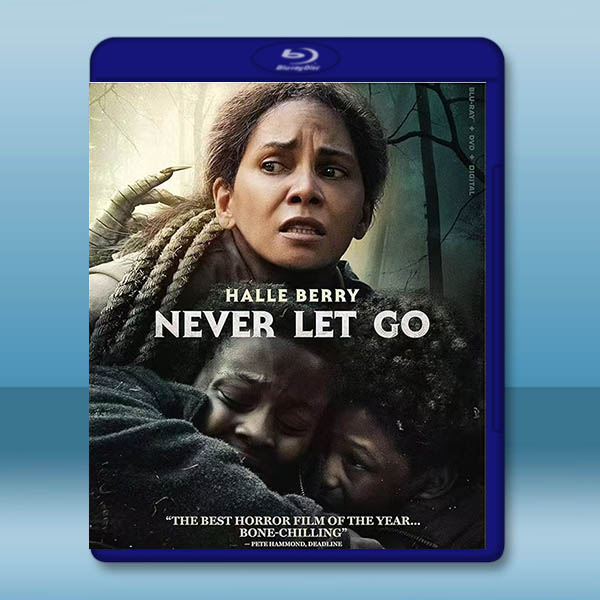 千萬別鬆手 Never Let Go(2024)藍光25G		 