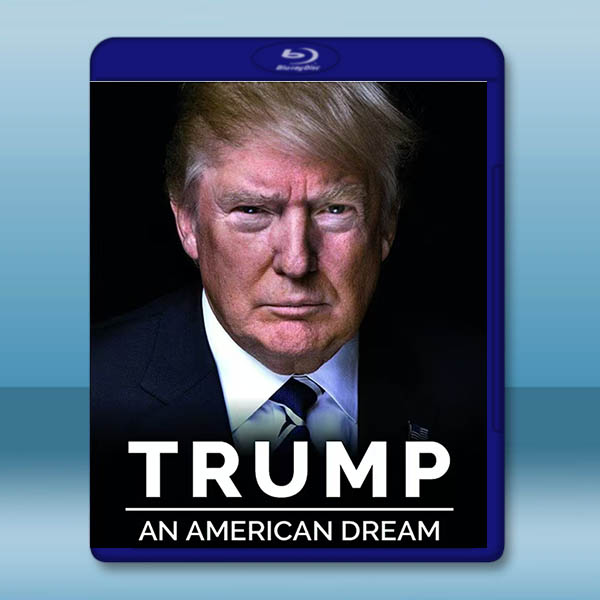 川普的美國夢 Trump: An American Dream(2018)藍光25G		 