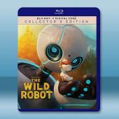 荒野機器人 The Wild Robot(2024)藍光25G		 