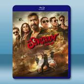 雄獅歸來 Singham Again(2024)藍光25G		 