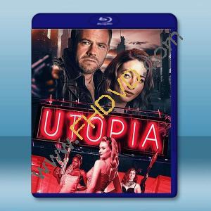 烏托邦 Utopia (2024)藍光25G		 