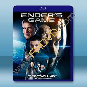 安德的遊戲/戰爭遊戲 Ender’s Game(2013)藍光BD-25G		 