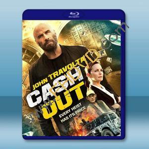 要命劫案/套現 CASH OUT(2024)藍光25G		 