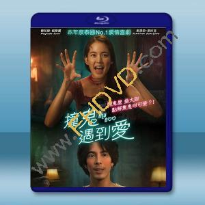 哈囉!萌鬼屋/撞鬼遇到愛 (2024)藍光25G		 