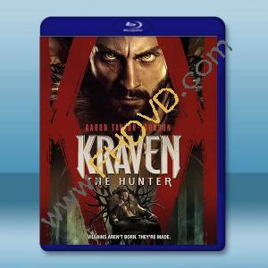 獵人克萊文 Kraven the Hunter(2024)藍光25G		 