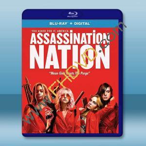 暗殺國度 Assassination Nation (2018) 藍光25G		 