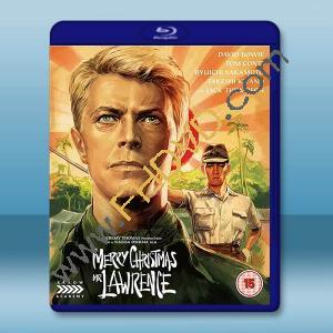 俘虜/戰場上的快樂聖誕 Merry X'Mas Mr. Lawrence(1983)藍光25G		 