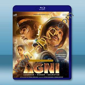 烈火狂歌/孟買消防隊 Agni(2024)藍光25G		 