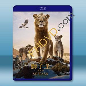 獅子王：木法沙 Mufasa: The Lion King(2024)藍光25G		 