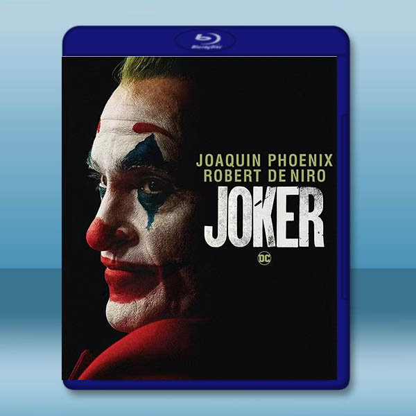 小丑 Joker (2019) 藍光25G		 