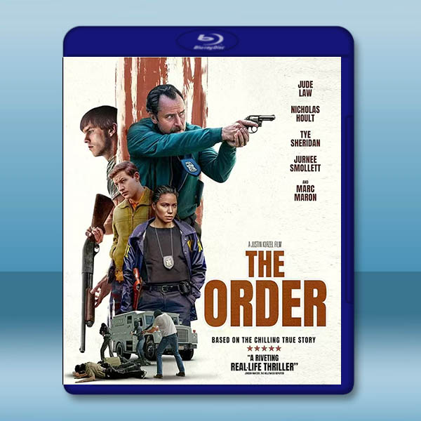 教團/秩序信條 The Order(2024)藍光25G		 