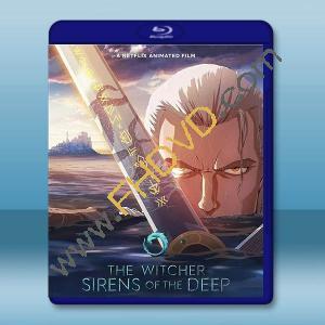 獵魔人：深淵海妖 The Witcher: Sirens of The Deep(2025)藍光25G		 