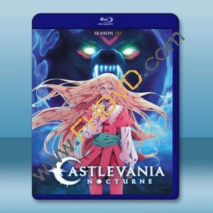 惡魔城：夜曲 第2季 Castlevania: Nocturne S2(2025)藍光25G 2碟L		 