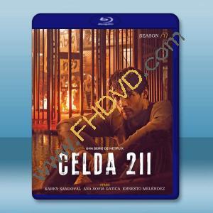 211號牢房 Celda 211 (2025)藍光25G 2碟L		 