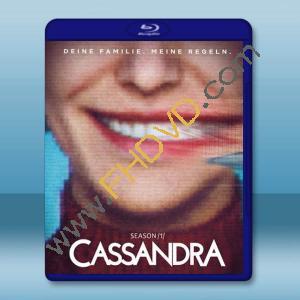 黑暗智宅/機駭管家 Cassandra(2025)藍光25G 2碟L		 