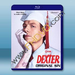 嗜血法醫：源罪 Dexter: Original Sin(2024)藍光25G 2碟L		 