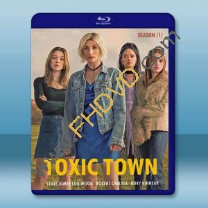 毒鎮 Toxic Town (2025)藍光25G 2碟L		 