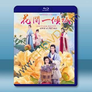 花間一傾城 (2025)【TV全集+幕後花絮】藍光25G 3碟L		 