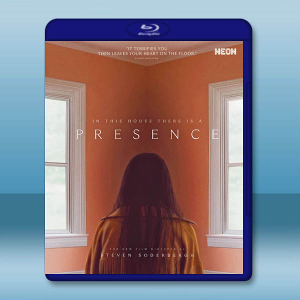 感應 Presence (2024)藍光25G L		 