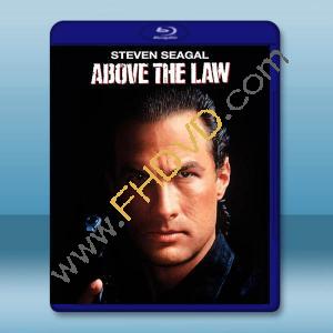熱血高手/法律之上 Above the Law(1988)藍光25G		 
