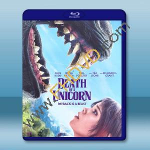 獨角獸之死 Death of a Unicorn(2025)藍光25G L		 