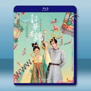 韶華若錦 (2025)【TV全集+幕後花絮】藍光25G 3碟L		 